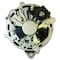Wai Global Alternator, ALTBO IREF, 100 Amp12 Volt, CW, 2Groove Pulley 13235N - alternate 5